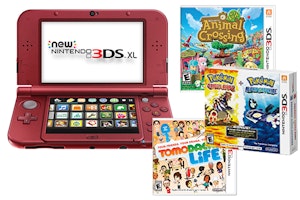 Nintendo 3ds games sm
