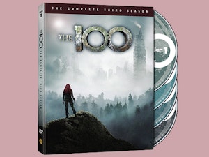 The 100 s3 giveaway