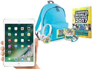 Ipad guinness world records competition
