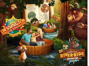 Chessington world of adventures resort competition