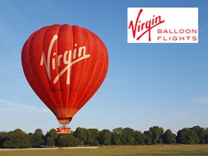 Virgin experience balloon flight competition2