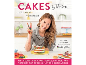 Cakes by melissa cookbook giveaway
