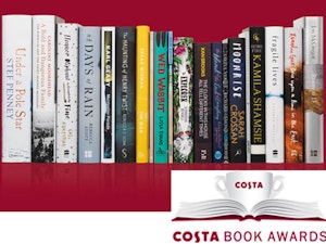 Costa book awards books 250 costa gift card competition