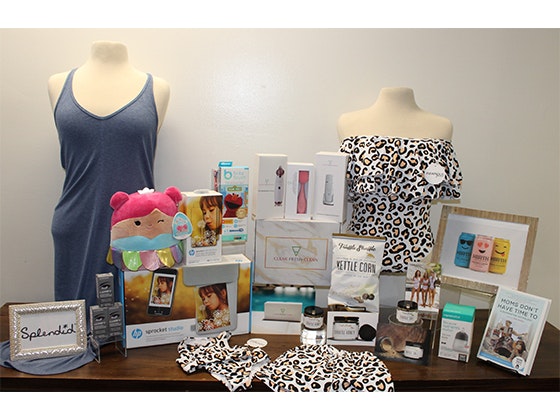 Ultimate Mother's Day Bundle from Backstage Creations! sweepstakes
