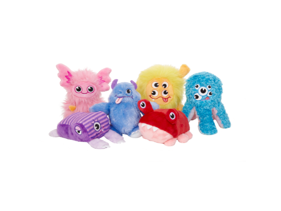 Luki Lab's Cuddly House Monster Collection!  sweepstakes