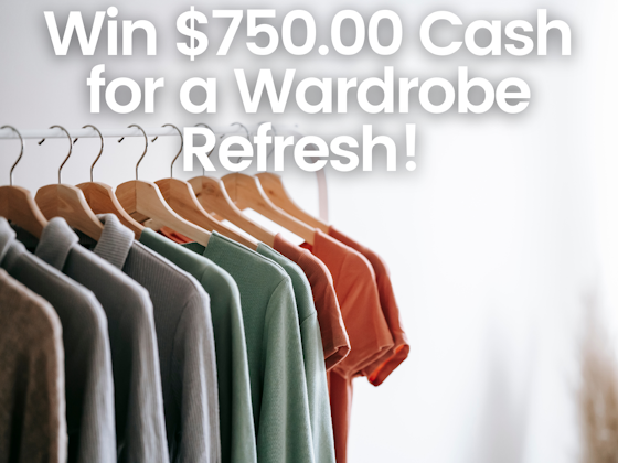 $750.00 Cash! sweepstakes
