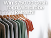 $750.00 Cash! sweepstakes