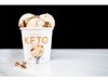 Ice Cream from Keto Now! sweepstakes