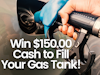 $150.00 Cash! sweepstakes