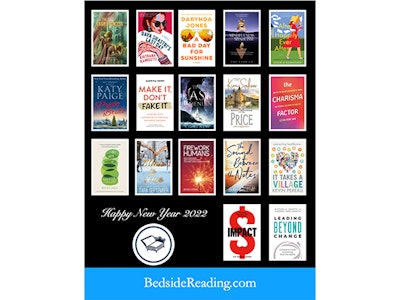 Book Bundle From Bedside Reading!  sweepstakes