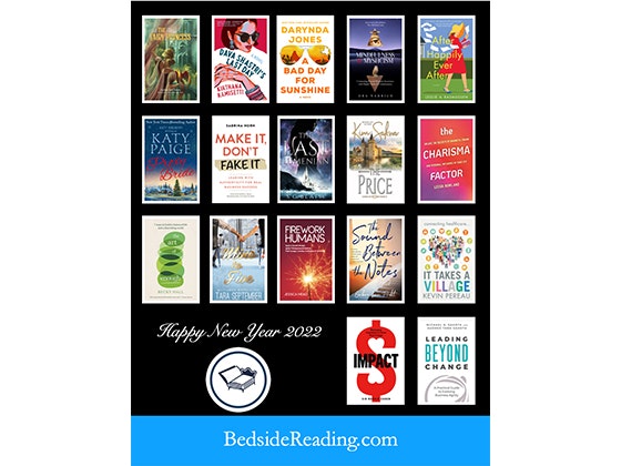 Book Bundle From Bedside Reading!  sweepstakes