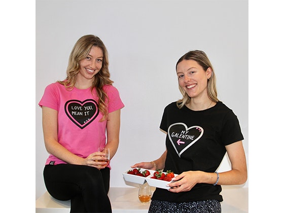 Gallentines Day T-Shirt Kit!  sweepstakes