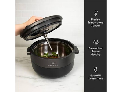 CHEFE MULTICOOKER FROM CHEFWAVE!  sweepstakes