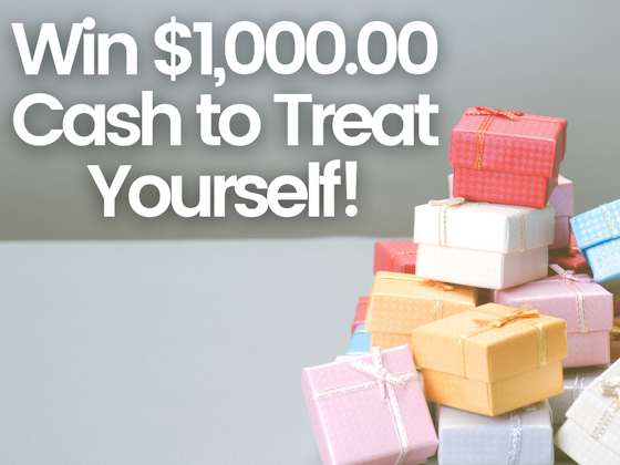 $1,000.00 Cash! sweepstakes
