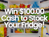 $100.00 Cash! sweepstakes