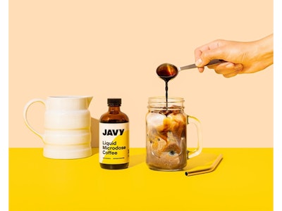 Javy Coffee Microdose Concentrate!  sweepstakes
