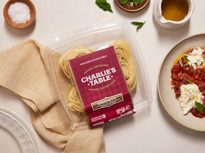 Charlie's Table Gluten-Free Pasta! sweepstakes