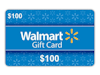 $100.00 Walmart Gift Card! sweepstakes