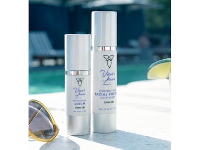 Skincare from Vieve’s Leaves! sweepstakes