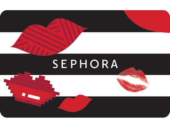 $50.00 Sephora Gift Card! sweepstakes