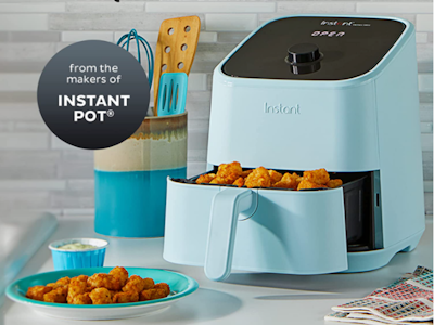 Instant 2 Qt 4-in-1 Air Fryer! sweepstakes