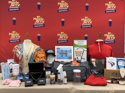MTV Movie & TV Awards Bag from Backstage Creations! sweepstakes