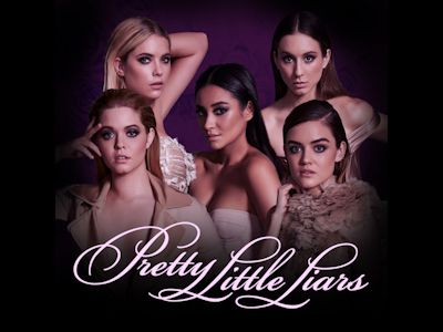 Pretty Littles Liars: The Complete Series on Digital! sweepstakes