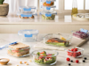 24-Piece Set of Glass Food Storage Containers! sweepstakes