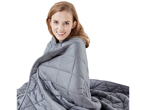 15 lb Weighted Blanket! sweepstakes