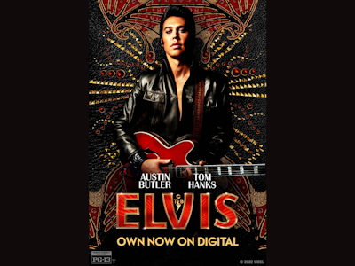 ELVIS Digital Movie! sweepstakes