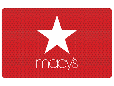 $100.00 Macy's Gift Card! sweepstakes