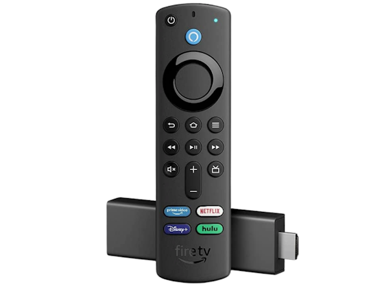 Fire TV Stick with Alexa! sweepstakes