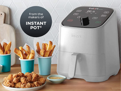 Instant 2 Qt 4-in-1 Air Fryer! sweepstakes
