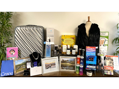 Emmy Swag Bag From Backstage Creations! sweepstakes
