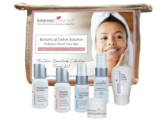 Skin Essentials Collection from Sunshine Botanicals! sweepstakes