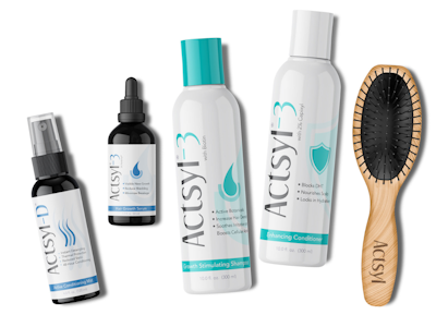 Actsyl Complete Hair Care! sweepstakes