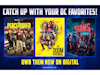 DC TV Digital Bundle! sweepstakes