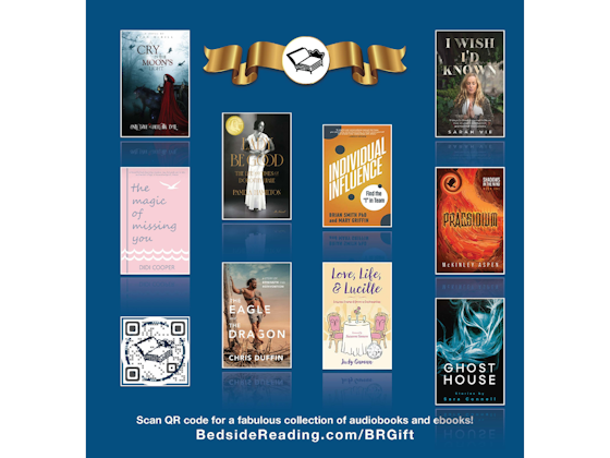 Stay at Morrison House in Virginia and a Book Bundle from Bedside Reading! sweepstakes
