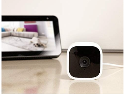 Pair of Blink Mini Indoor Cameras! sweepstakes