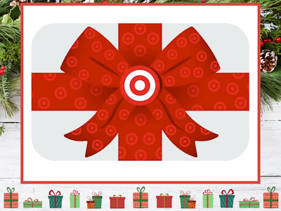 $150.00 Target Gift Card! sweepstakes