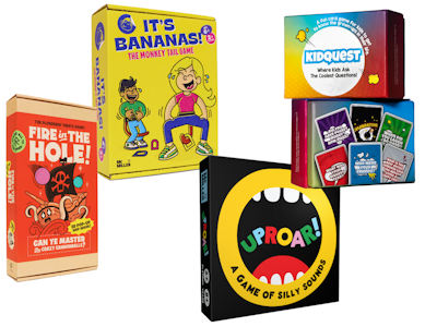 Ultimate Family Game Night Bundle! sweepstakes
