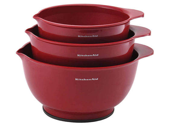 a Set of KitchenAid Mixing Bowls! sweepstakes