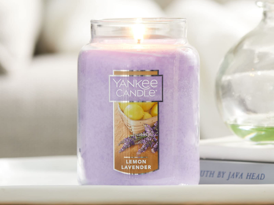 Set of Yankee Candles! sweepstakes