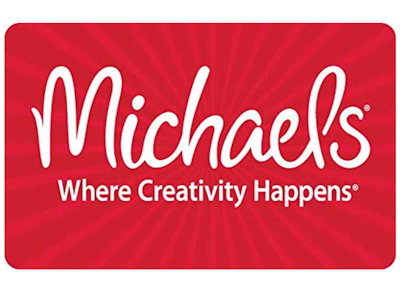 $50.00 Michaels Gift Card! sweepstakes