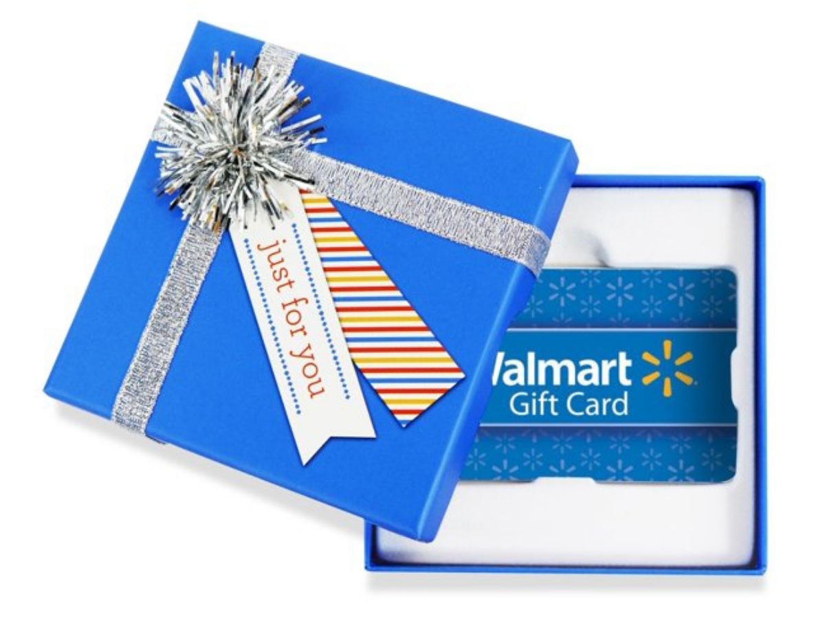 $100.00 Walmart Gift Card! sweepstakes