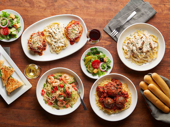 $25.00 Olive Garden Gift Card! sweepstakes