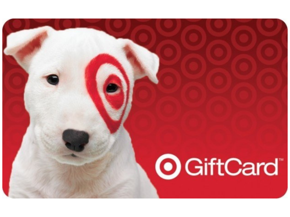 $100.00 Target Gift Card! sweepstakes