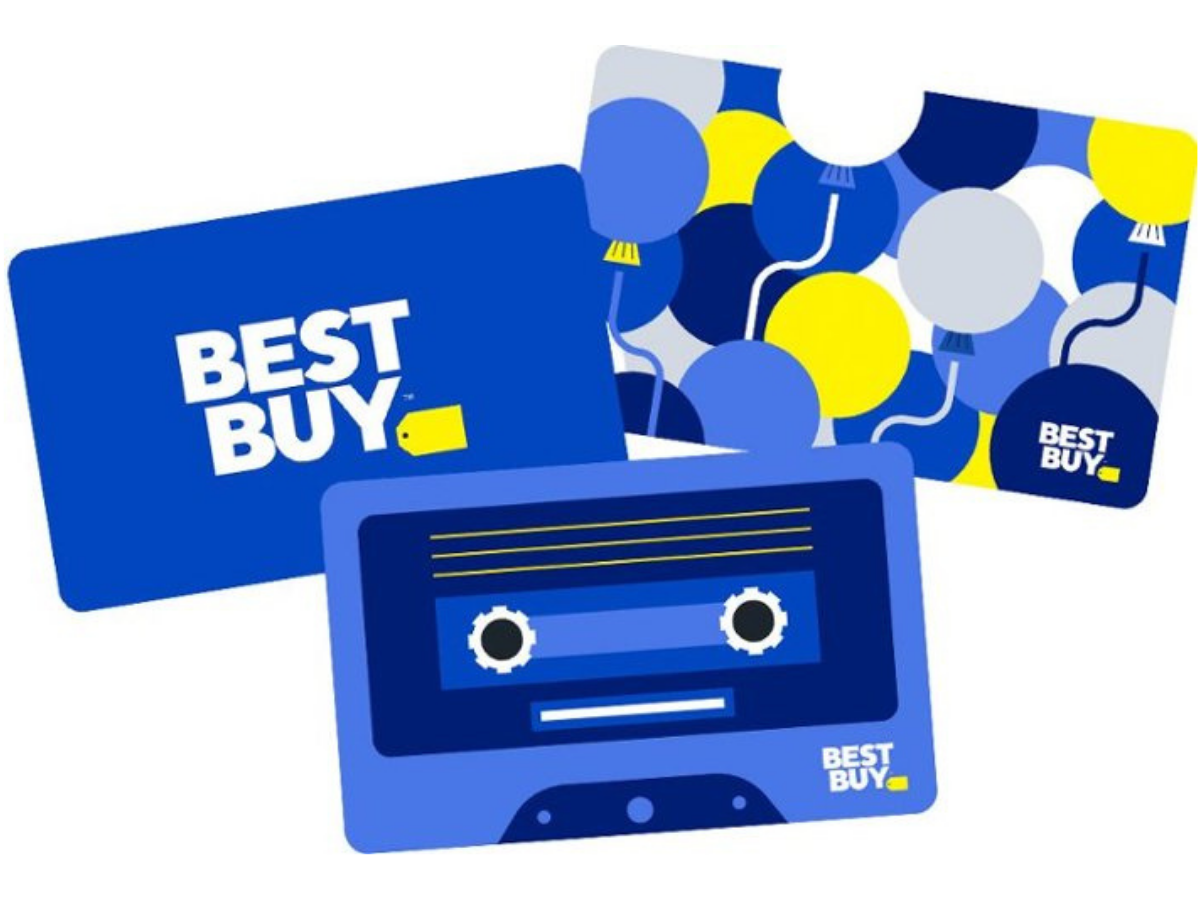 $50.00 Best Buy Gift Card! sweepstakes