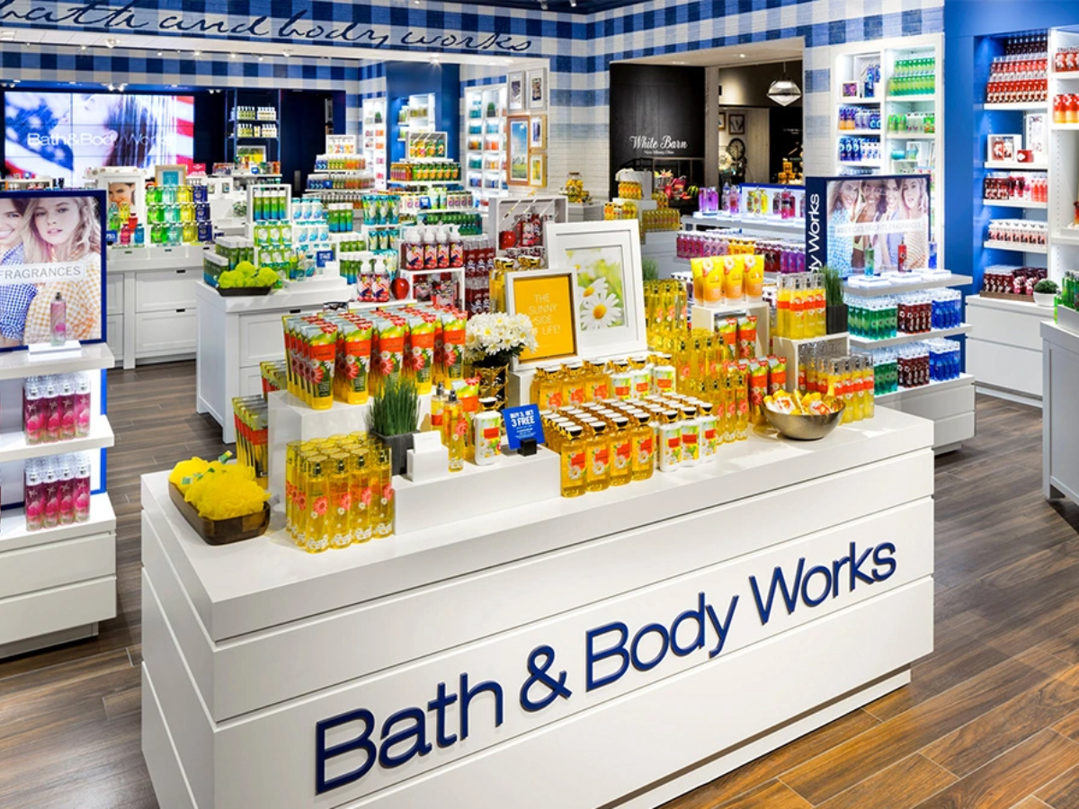 $50.00 Bath and Body Works Gift Card sweepstakes