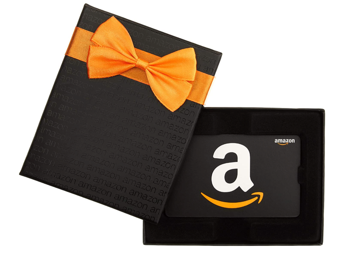 $100.00 Amazon Gift Card! sweepstakes